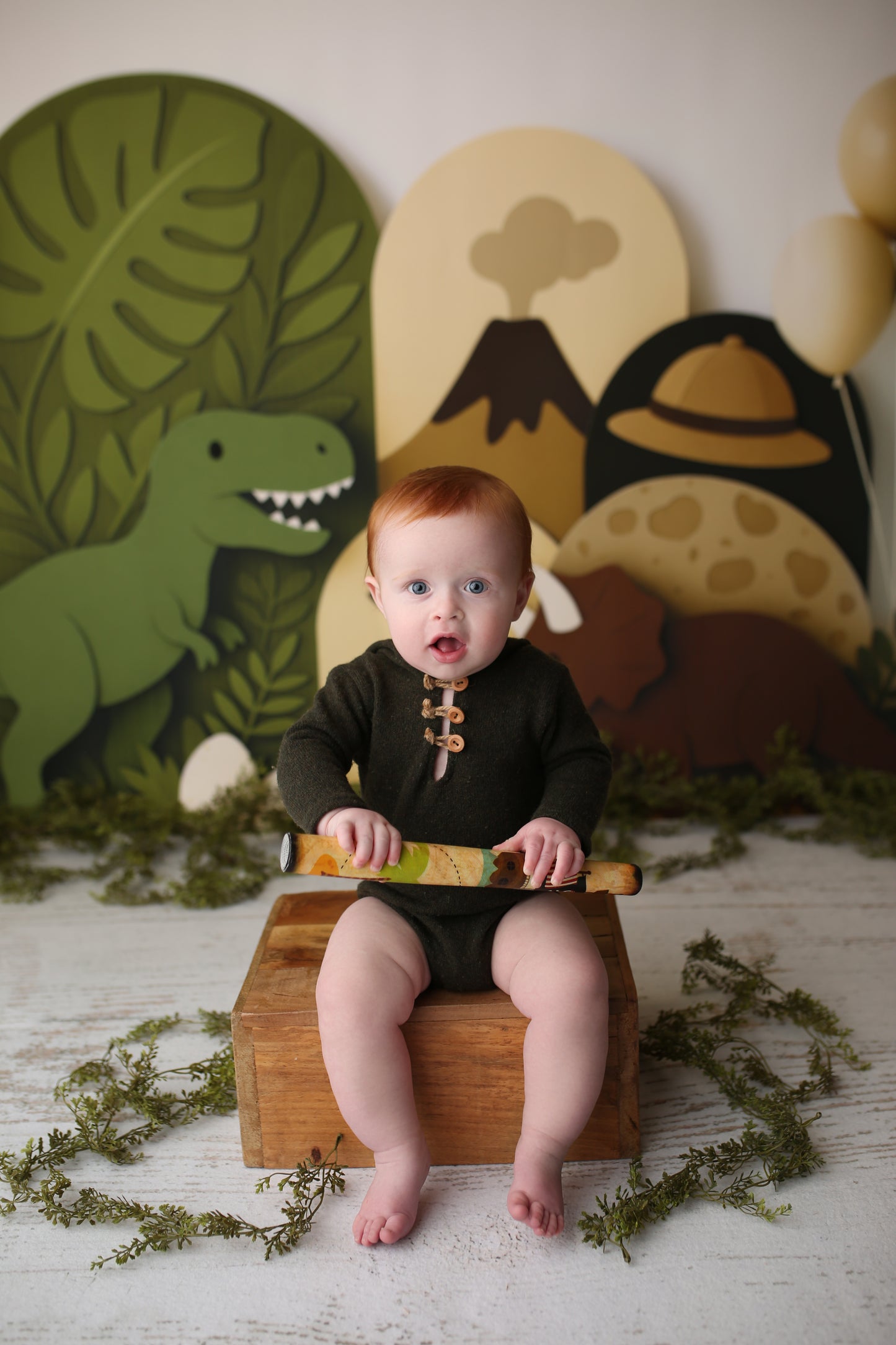 Dino Explorer