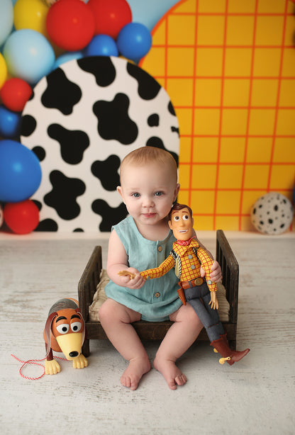 Toy Box Tales