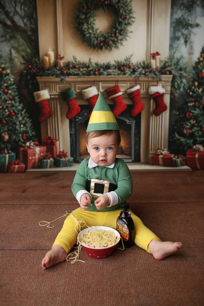 Waiting for Santa