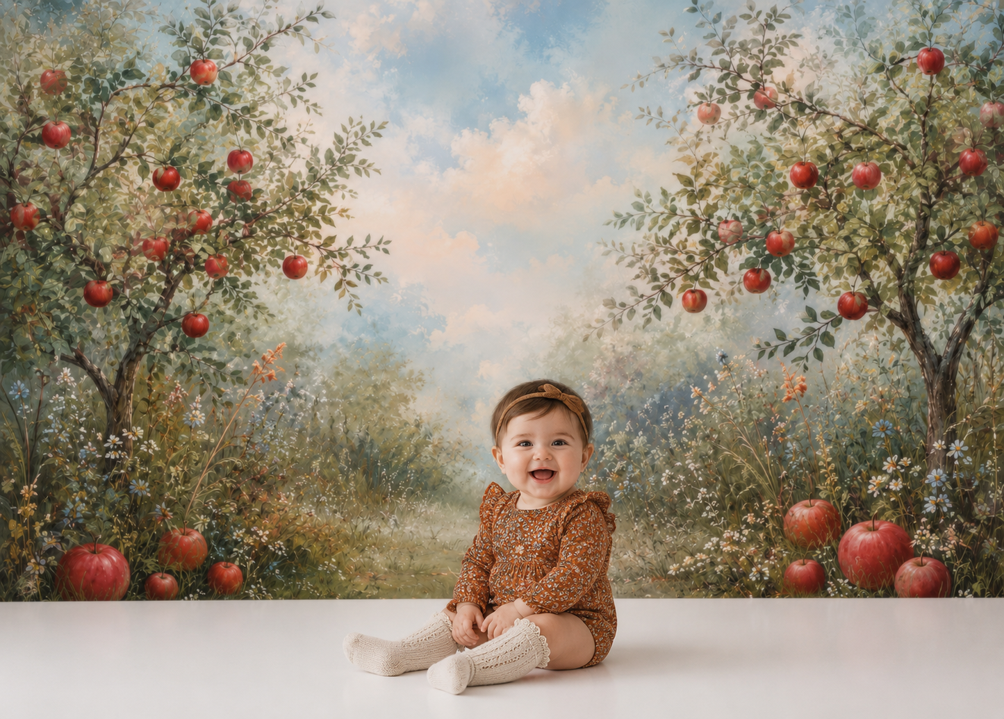 Apple Blossom Harvest