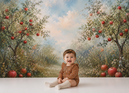Apple Blossom Harvest