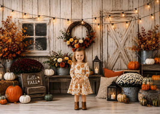 Autumn Welcome