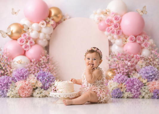 Bloom and Flutter Arch