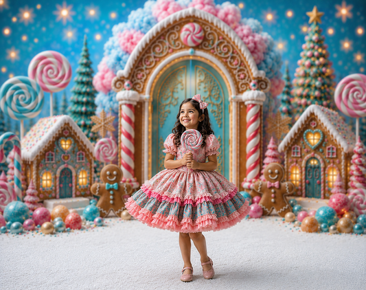 Candy Lane (Optional Sweep)