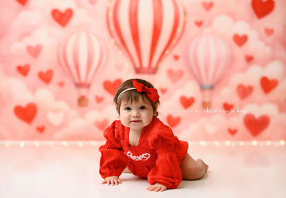 Valentine Air Balloons