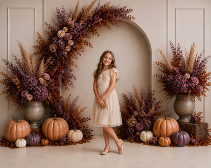 Autumn Reverie (Optional Sweep)