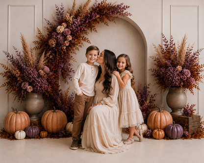 Autumn Reverie (Optional Sweep)