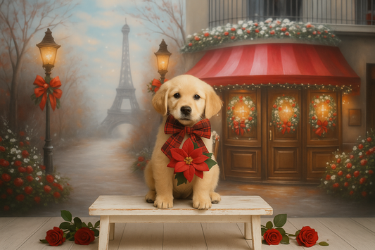 December in Paris
