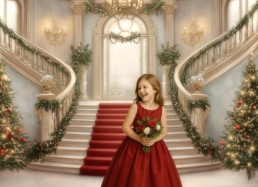 Christmas Staircase