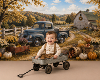 Cozy Fall Ride