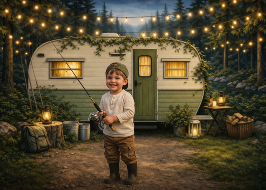 Forest Camper