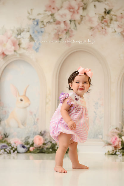 Pastel Spring Arches