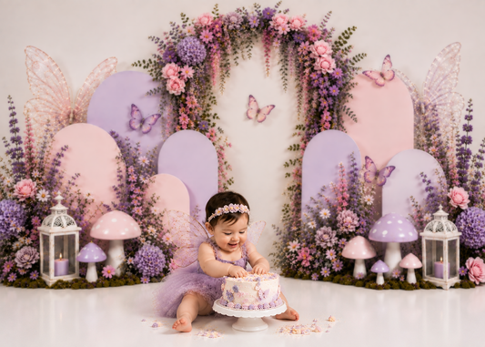 Enchanted Bloom (Optional Sweep)