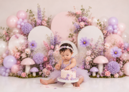 Fairy Arches (Optional Sweep)