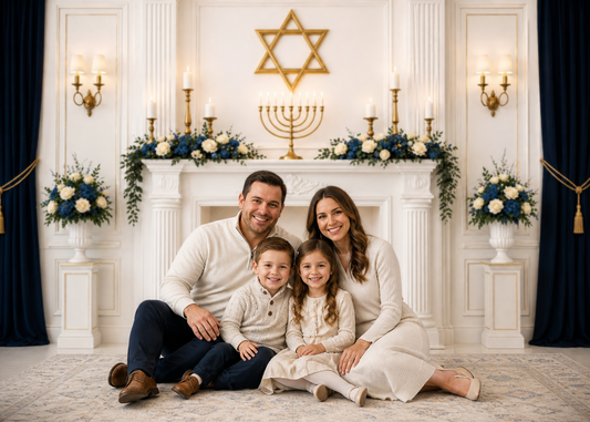 Festival of Light Manor (Optional Sweep)