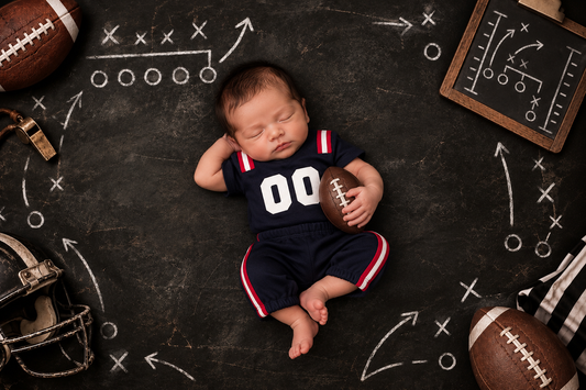 Football Chalkboard