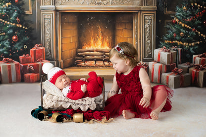 Joyful Mantel