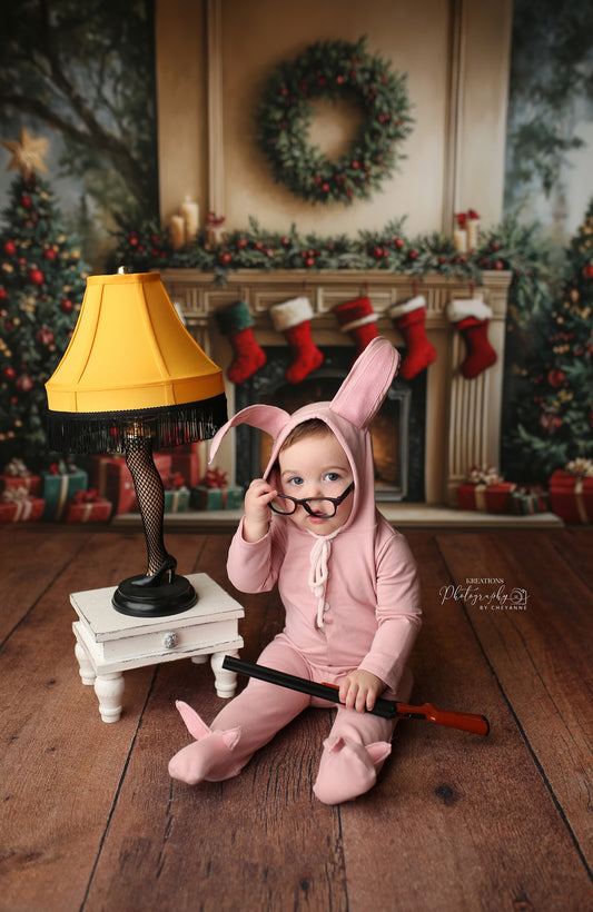 Waiting for Santa