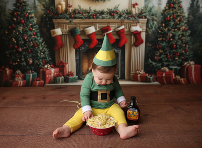 Waiting for Santa