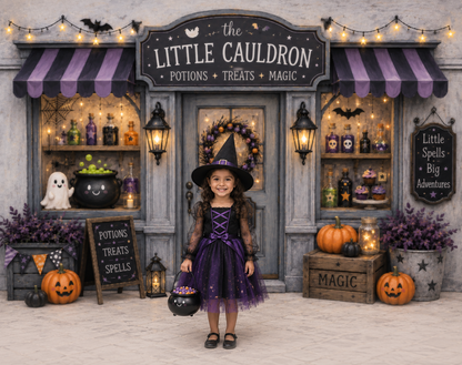 Little Cauldrons (Optional Sweep)
