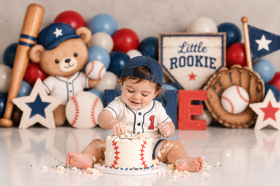 One Little Rookie