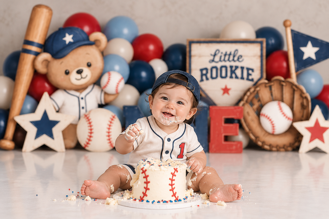 One Little Rookie