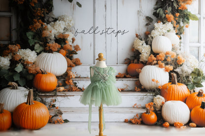 Fall Steps