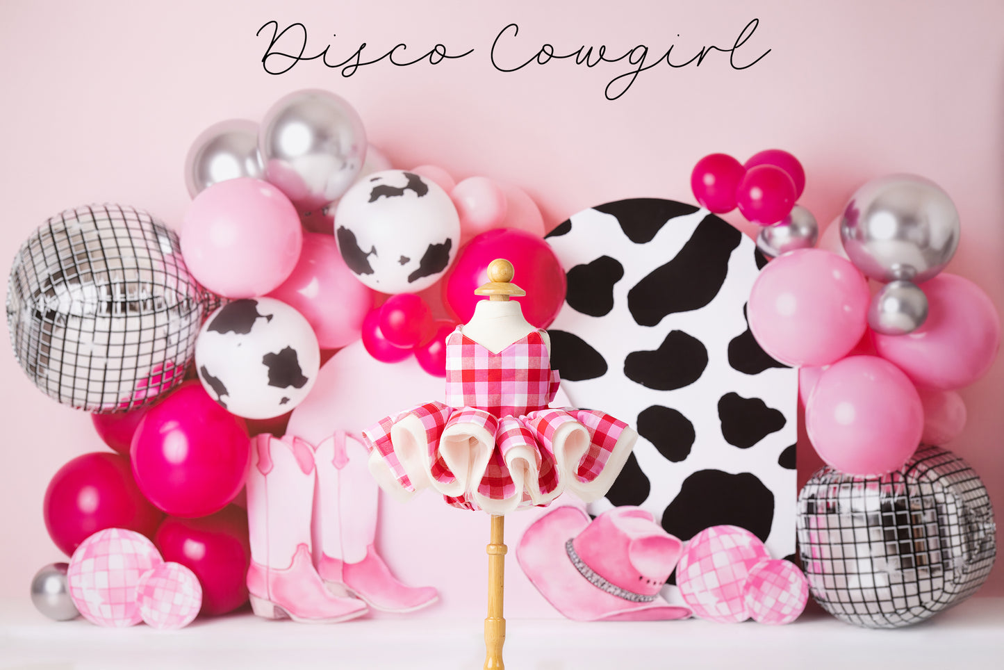 Disco Cowgirl