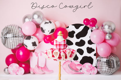Disco Cowgirl