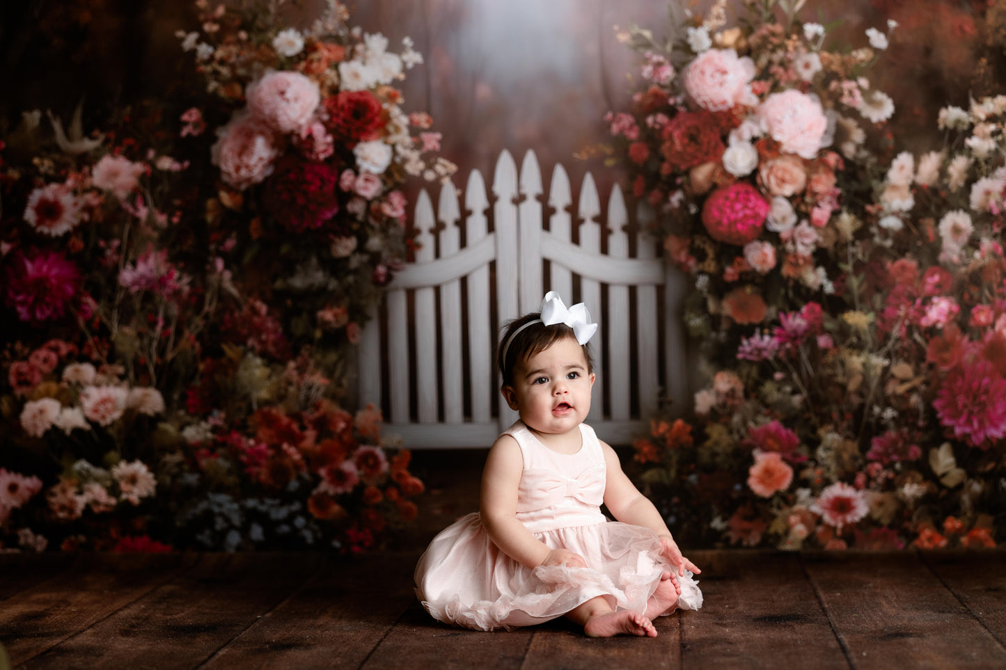 Roseful Gate (Optional Sweep)