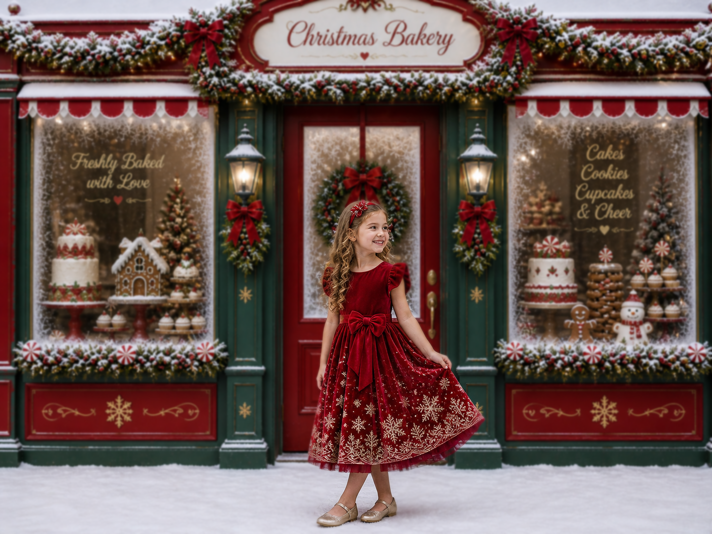Nicolas Bakery