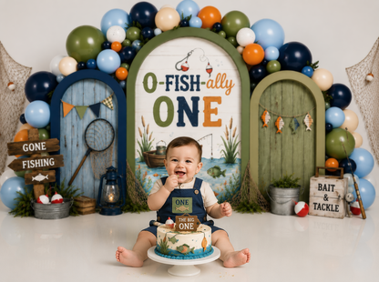 O-Fish-Ally One Arches