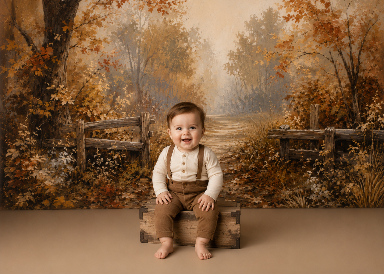 Painted Autumn
