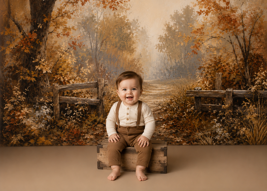 Painted Autumn
