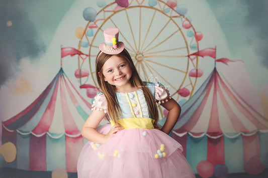 Pastel Circus - Special Pricing