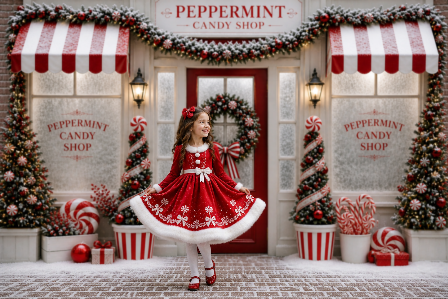 Peppermint Candy Shop