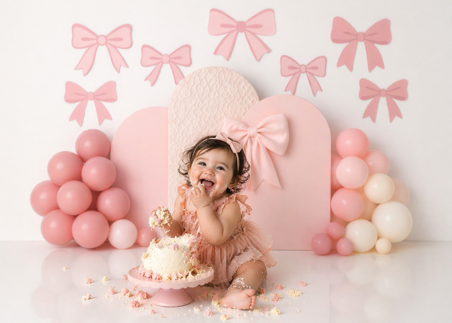 Pink Bows