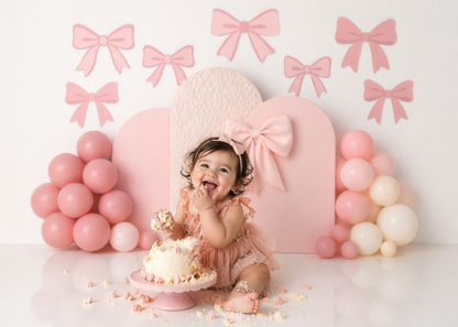 Pink Bows