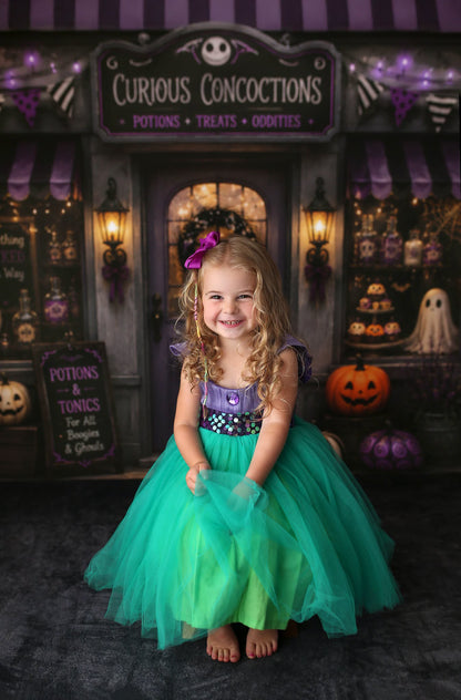 Potions and Pumpkins (Optional Sweep)