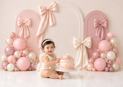 Pretty in Bows (Optional Sweep)