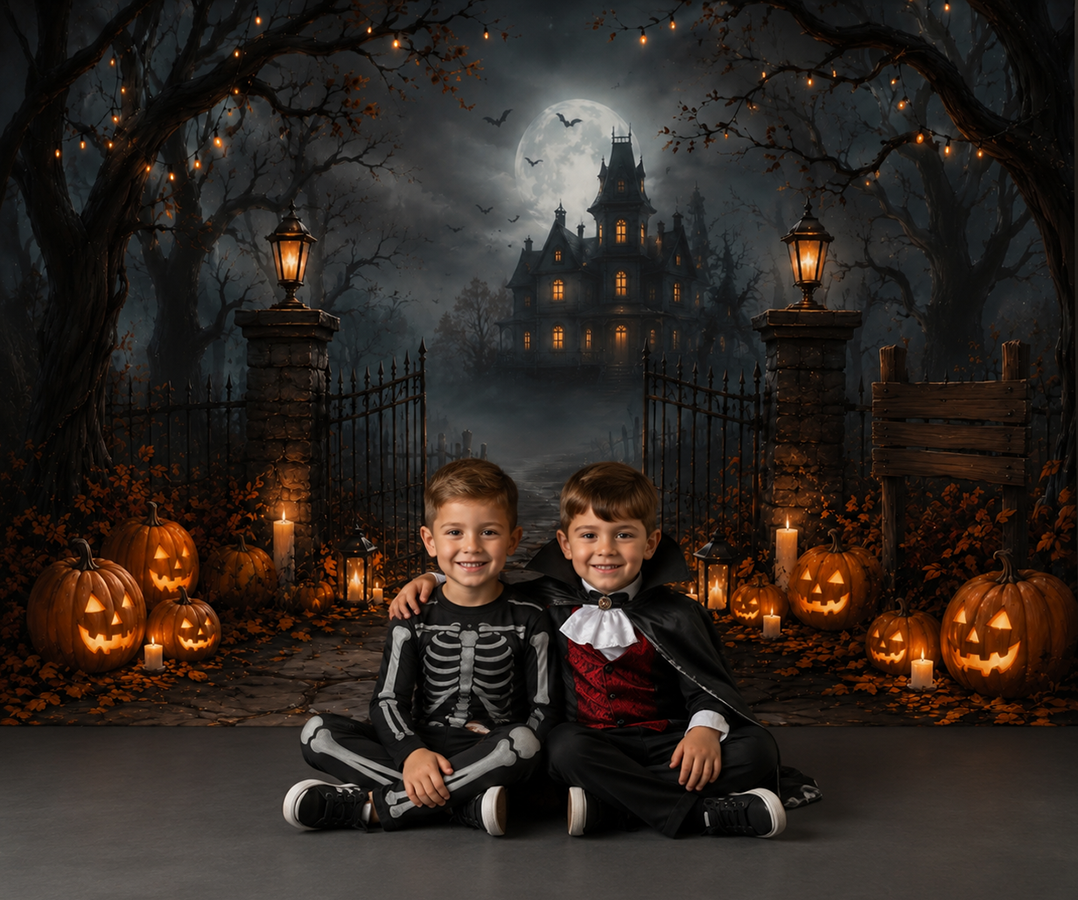 Pumpkin Hallow