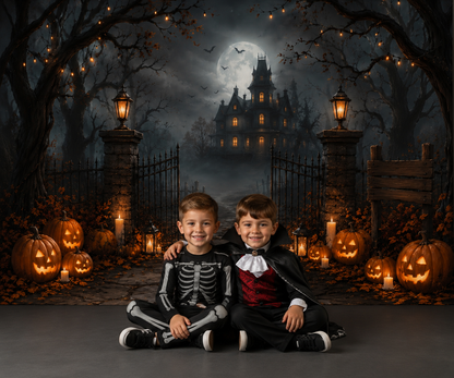 Pumpkin Hallow