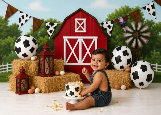 Red Barn Bash