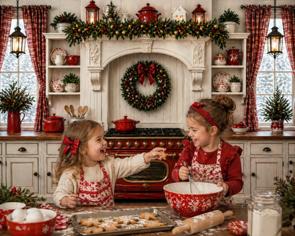 Sugar and Spice Kitchen (Optional Sweep)