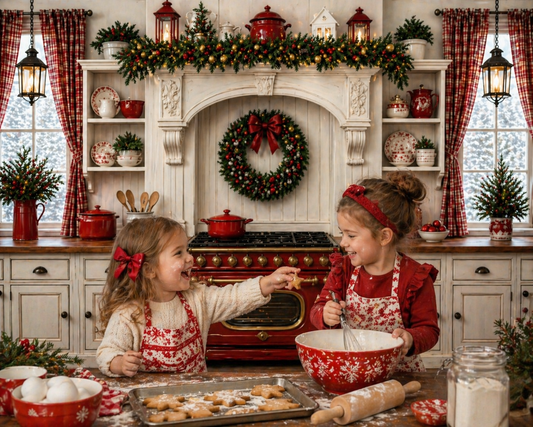 Sugar and Spice Kitchen (Optional Sweep)
