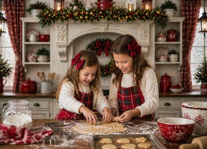 Sugar and Spice Kitchen (Optional Sweep)