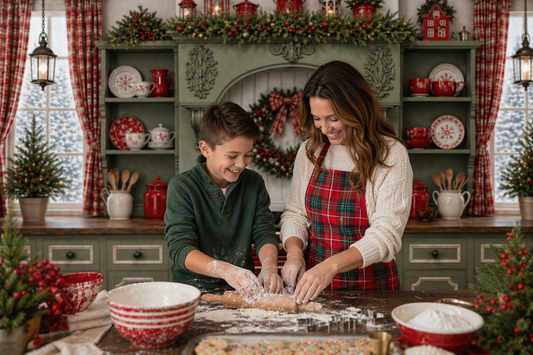 The Merry Kitchen (Optional Sweep)