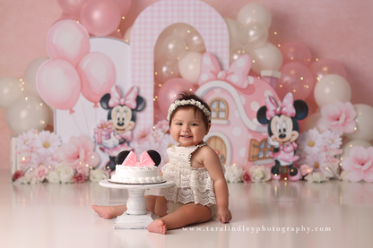 Pink Mouse Party