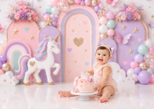 Unicorn Onderland (Optional Sweep)