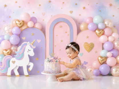 Unicorn Wishes (Optional Sweep)